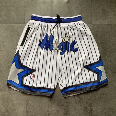 The Impact of the Orlando Magic's Shorts-Only Tradition on Players' Performance